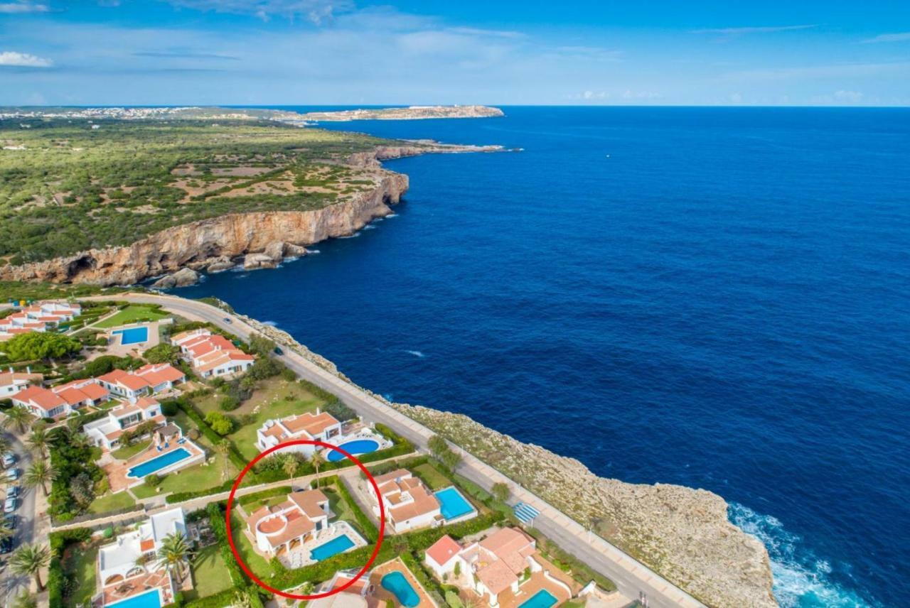 Villa Caprice S'Algar Exterior photo